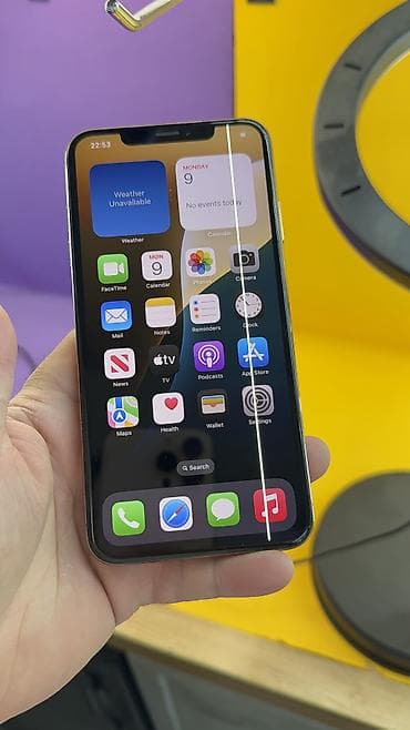 apple iphone a: IPhone Xs Max, Б/у, 64 ГБ, 100 % — 7