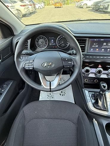 аванта айди: Hyundai Avante: 2019 г., 1.6 л, Автомат, Бензин, Седан — 6