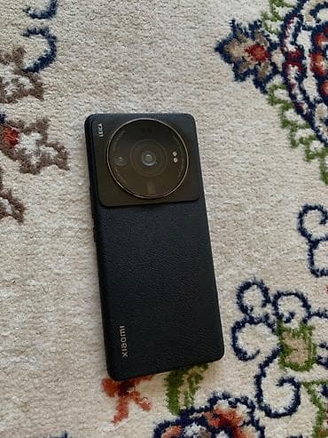 rtx a2000: Xiaomi, 12S Ultra, Б/у, 512 ГБ, 1 SIM, 2 SIM, eSIM — 2
