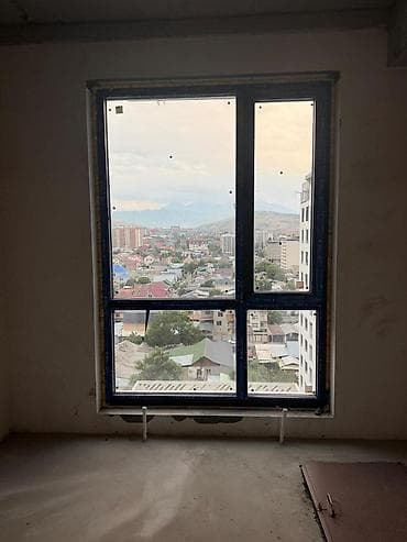 Квартиры: 1 комната, 65 м², Политех Элитка, 12 этаж, ПСО (под самоотделку) — 1