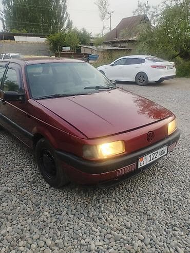 volkswagen b6: Volkswagen Passat: 1989 г., 1.8 л, Механика, Бензин, Седан — 2