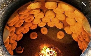 шым тигем: Срочно нужны 🔥🔥🔥🔥пекари для лепешки на тандыре в Талас цена договорная — 1