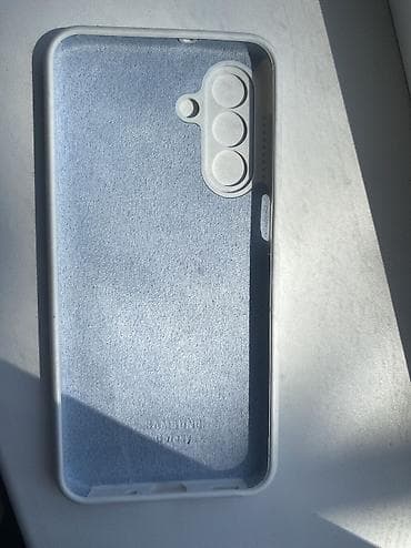 tab lite: Оригинальный чехол Samsung для Galaxy A26 5G 🤍 ✨ Новый, ни разу не — 2
