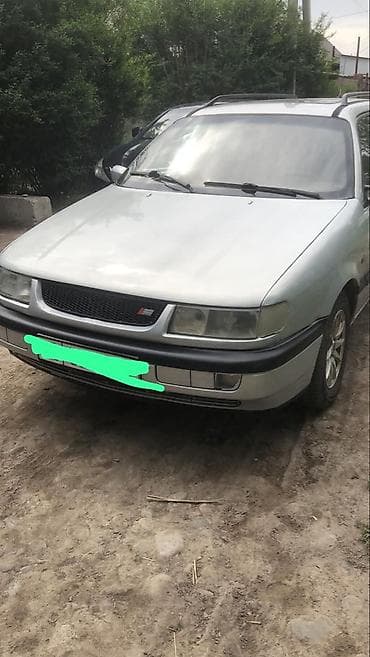 sprinter 2 2 cdi: Volkswagen Passat Variant: 1996 г., 2 л, Ручные, Универсал — 3