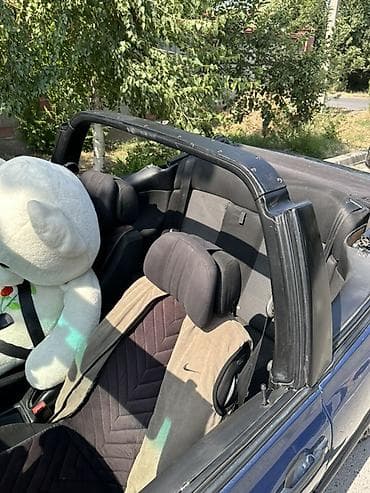 dva kolesa kg: Volkswagen Golf: 2001 г., 2 л, Механика, Бензин, Кабриолет — 5