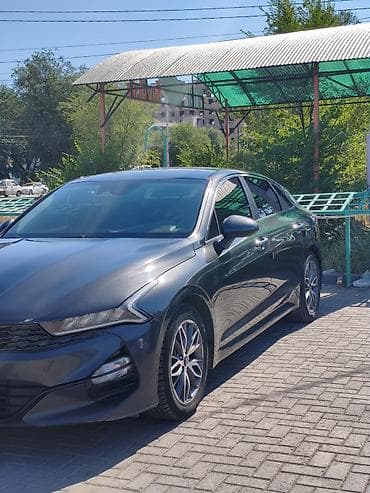 карплей: Kia K5: 2020 г., 2 л, Автомат, Бензин, Седан — 5