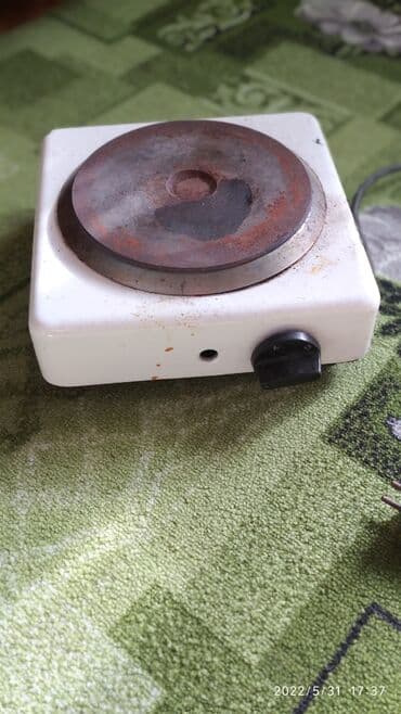 моновпрыск купить: Продаю советскую плиту однокомфортную — 1