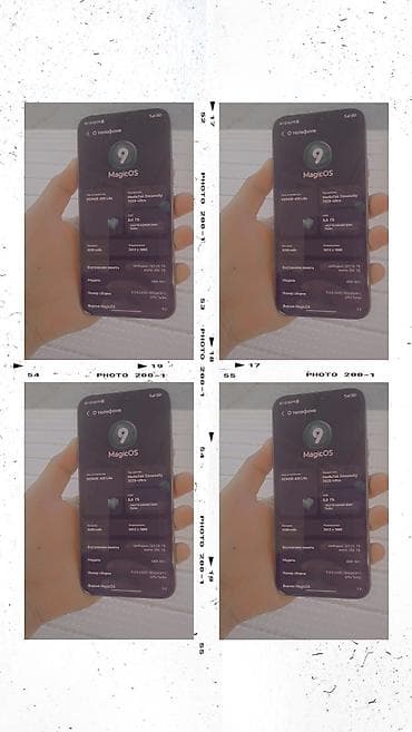 h30 ultra mix: Honor 400 Lite, 256 ГБ, цвет - Серый — 3