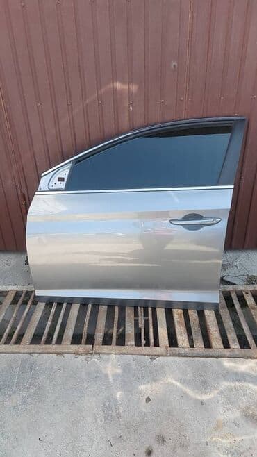 Передняя левая Hyundai, Б/у, Оригинал