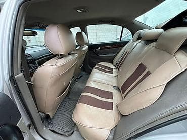 клапан матиз: Daewoo Evanda: 2003 г., 2 л, Автомат, Бензин, Седан — 6