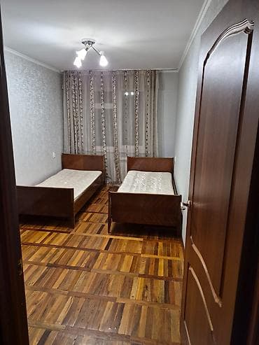 2 bedroom: Сдаётся 3‑комнатная квартира с мебелью и техникой. Планировка и — 4