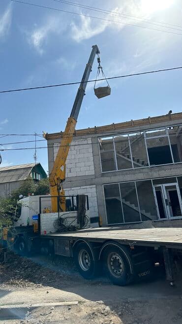 Жаанын 14 м, 10 т., Борттун 15000 кг