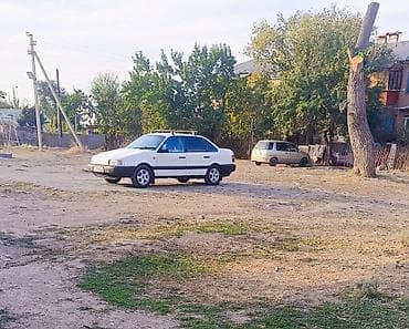 эво полик: Volkswagen Passat: 1991 г., Седан — 3
