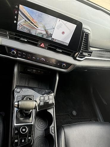 daewoo labo 2015: Kia Sportage: 2021 г., 2 л, Автомат, Дизель, Кроссовер — 10