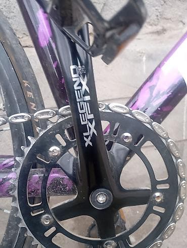 185 65 14р: Городской велосипед, Tsunami, Рама L (172 - 185 см), Б/у — 4