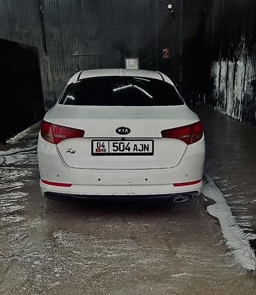 фар к5: Kia K5: 2013 г., 2 л, Автомат, Газ, Седан — 6