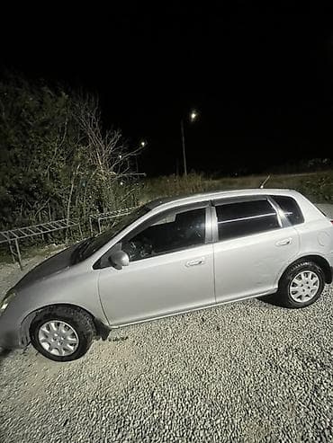 хода акорд: Honda Civic: 2001 г., 1.5 л, Вариатор, Бензин, Хэтчбэк — 4
