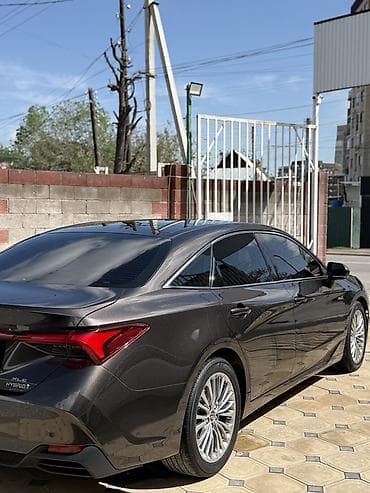 Унаа сатуу: Toyota Avalon: 2019 г., 2.5 л, Автомат, Гибрид, Седан — 7