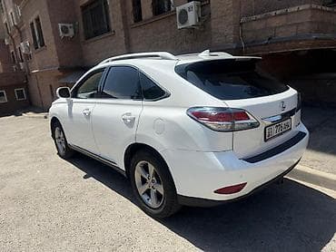 Lexus RX: 2014 г., Типтроник, Бензин, Кроссовер at lalafo.kg Lexus RX: 2014 г., Типтроник, Бензин, Кроссовер