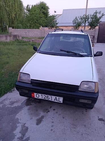 Microcar : 1995 г., 0.8 л, Ручные, Бензин, Хэтчбэк