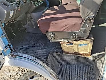 mersedes smart: Грузовик, Mercedes-Benz, Дубль, 3 т, Б/у — 6