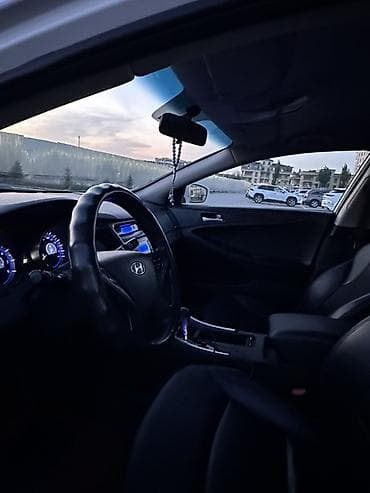 саната ка 5: Hyundai Sonata: 2010 г., 2 л, Автомат, Газ, Седан — 5