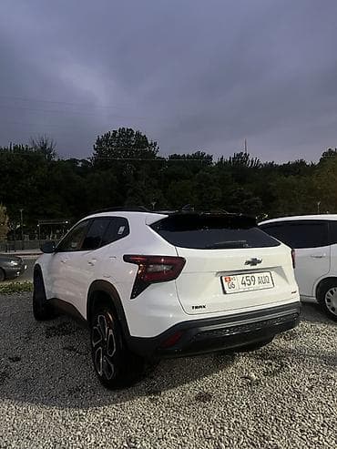 chevrolet gruz: Chevrolet Trax: 2023 г., Автомат, Бензин, Кроссовер — 9