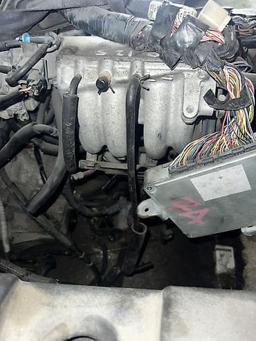 step 2: Двигатель Toyota 7A-FE 1.8 бензин, 16 VALVE EFI Комплектация по фото — 2
