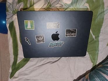macbook 11: 💻🇺🇸 MacBook Air M2 (13.6") — легкий и мощный, поместится в любую — 1