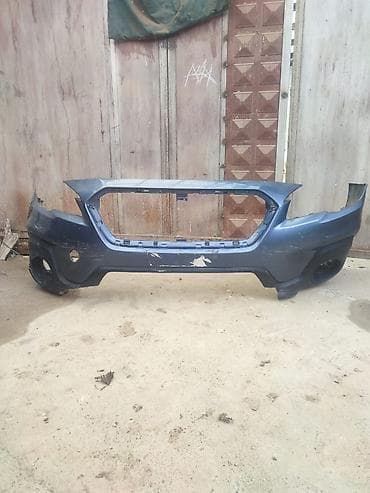 Бампер Subaru, Б/у, Оригинал