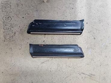 Молдинг переднего крыла Mercedes-Benz W123. ВНИМАНИЕ! ЦЕНА ЗА 1ШТ. В