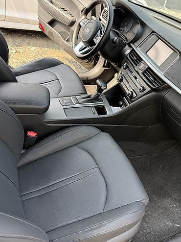 к5 не такси: Kia K5: 2019 г., 2 л, Автомат, Газ, Седан — 4