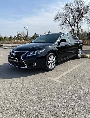 lexus e350: Toyota Camry: 2007 г., 3.5 л, Автомат, Бензин, Седан — 2