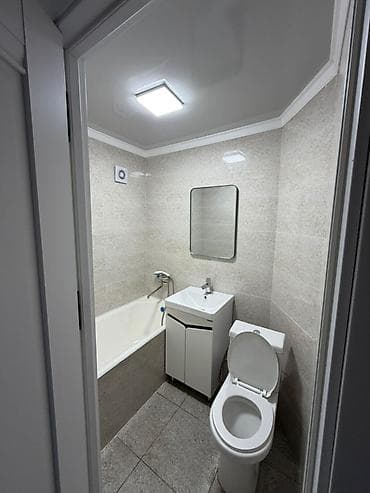 104: 2 комнаты, 43 м², 104 серия, 2 этаж, Евроремонт — 4