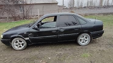ом 613: Opel Vectra: 1993 г., 1.6 л, Механика, Бензин, Седан — 6