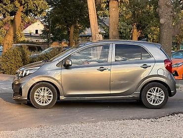 авто морник: Kia Morning: 2022 г., 1 л, Автомат, Бензин, Седан — 3