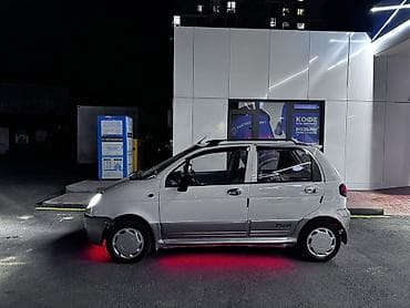 step rf3: Daewoo Matiz: 2002 г., 0.8 л, Хэтчбэк — 1