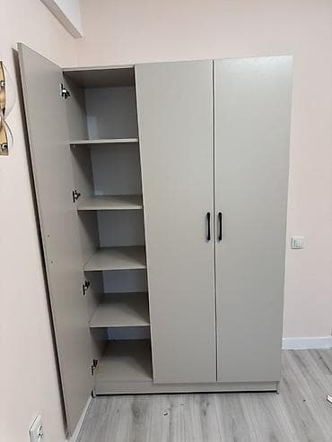 Шифоньеры, шкафы для одежды: Шифоньер, шкаф для одежды, Прямой — 3