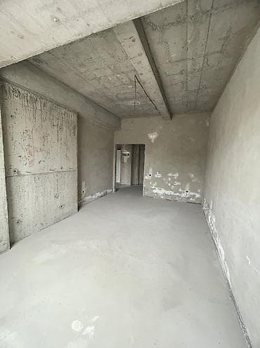 Продажа квартир: 1 комната, 49 м², Элитка, 1 этаж, Готовая ПСО (под самоотделку) — 6
