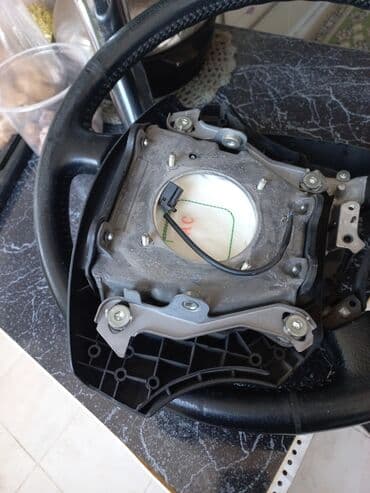 кованые диски из японии: Руль Toyota 2006 г., Б/у, Оригинал, Япония — 3