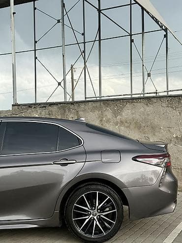 abs prius: Toyota Camry: 2021 г., 2.5 л, Автомат, Бензин, Седан — 5