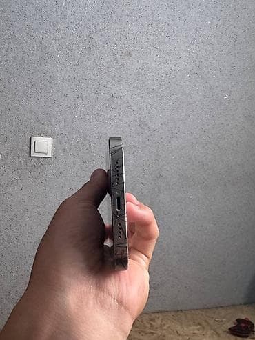 айфон 7 с: IPhone 13 Pro Max, Б/у, 256 ГБ, Серебристый, Зарядное устройство, Защитное стекло, Чехол, 88 % — 5