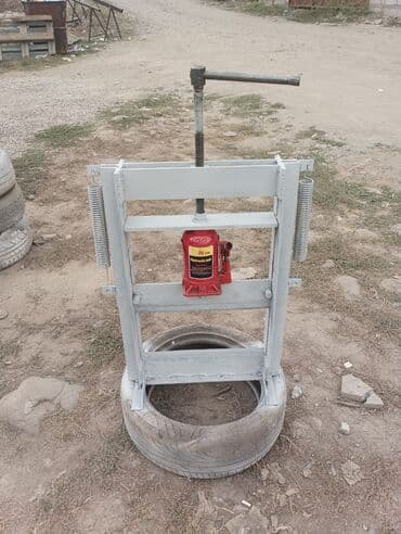 оборудование для пескоблока: Матрицы, прессформы для пескоблока в большом объеме, широкий — 4