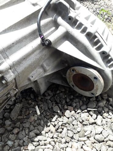 меняю доплатой мне: Раздатка на мерседес ML w163 Привозная из германии Б/У ЗАПЧАСТИ НА — 2