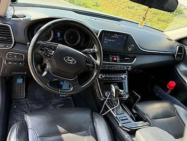 Унаа сатуу: Hyundai Azera: 2018 г., 3 л, Автомат, Бензин, Седан — 4