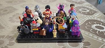 для любой фигуры: Коллекция минифигурок, полностью оригинальные LEGO, на — 6