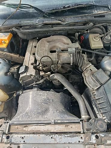 2106 матор: BMW 3 series: 1996 г., 1.8 л, Механика, Бензин — 2