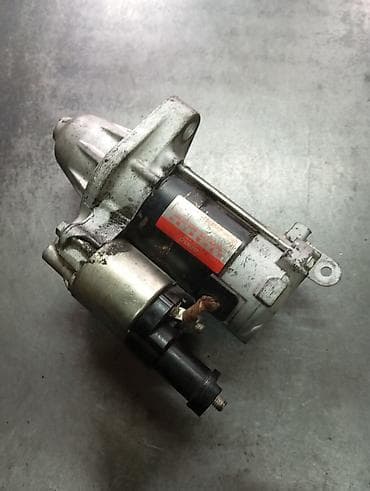 start: Стартер Honda Б/у, Оригинал, Япония — 2