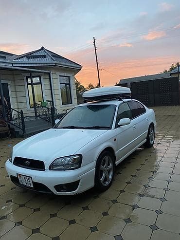 винтилятор улитка: Subaru Legacy: 2003 г., Седан — 2