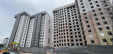 64: 1 комната, 49 м², Элитка, 4 этаж, Готовая ПСО (под самоотделку) — 2